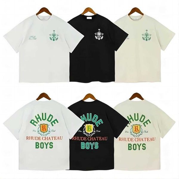 23ss rhude mens t shirt tess designer casual fashion short sleeve europe america men women round neck tshirts us size482, White;black
23ss rhude mens t shirt tess designer casual fashion short sleeve europe america men women round neck tshirts us size482, White;black