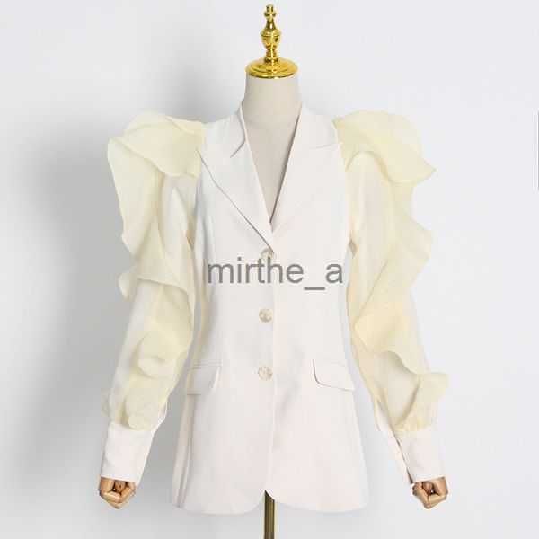 blouses & women's shirts womens spring summer jackets thin outfit floral shape design with big belt blazer body suit holiday clotheszgd, White
blouses & women's shirts womens spring summer jackets thin outfit floral shape design with big belt blazer body suit holiday clotheszgd, White