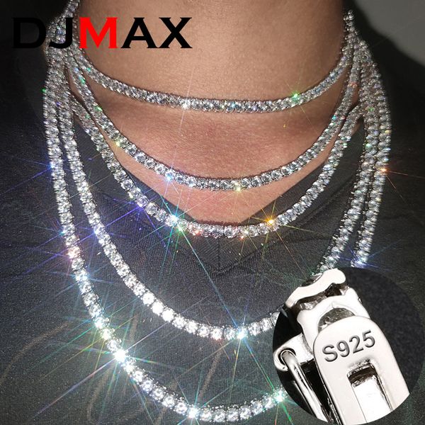 strands strings tennis chain djmax premium d necklace for men elegant 925 sterling silver bracelets women 230424, Black
strands strings tennis chain djmax premium d necklace for men elegant 925 sterling silver bracelets women 230424, Black