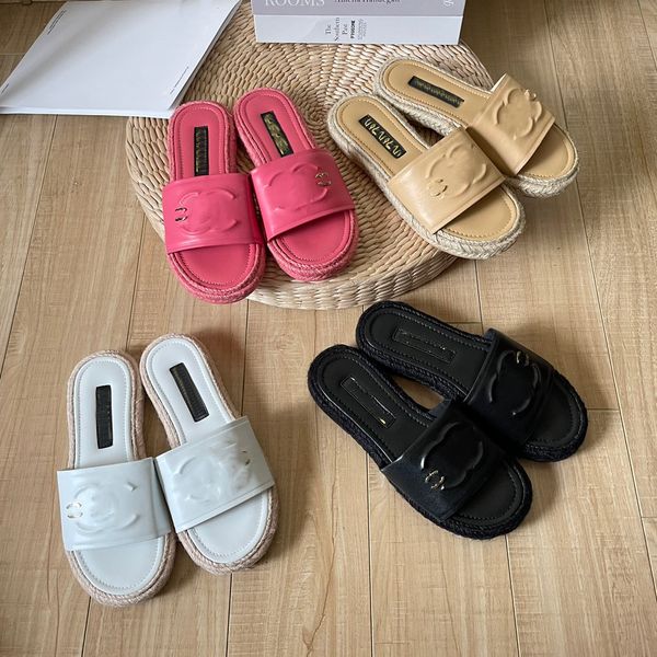 womens platform heels slippers designer straw sandals c outdoor raffia slides ladies slip on mule casual shoe fisherman summer flip flops fu, Black
womens platform heels slippers designer straw sandals c outdoor raffia slides ladies slip on mule casual shoe fisherman summer flip flops fu, Black
