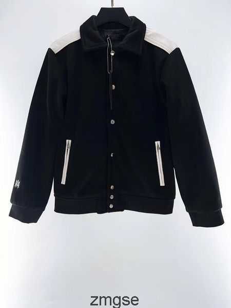 bomber windbreaker cotton mens designer jackets varsity mens baseball hip hop harajuku letter patchwork leather tianma embroidery streetwear, Black;brown
bomber windbreaker cotton mens designer jackets varsity mens baseball hip hop harajuku letter patchwork leather tianma embroidery streetwear, Black;brown