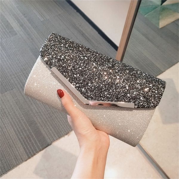 evening bags for women girls glitter clutch handbag allmatch chain shoulder bag 230424
evening bags for women girls glitter clutch handbag allmatch chain shoulder bag 230424