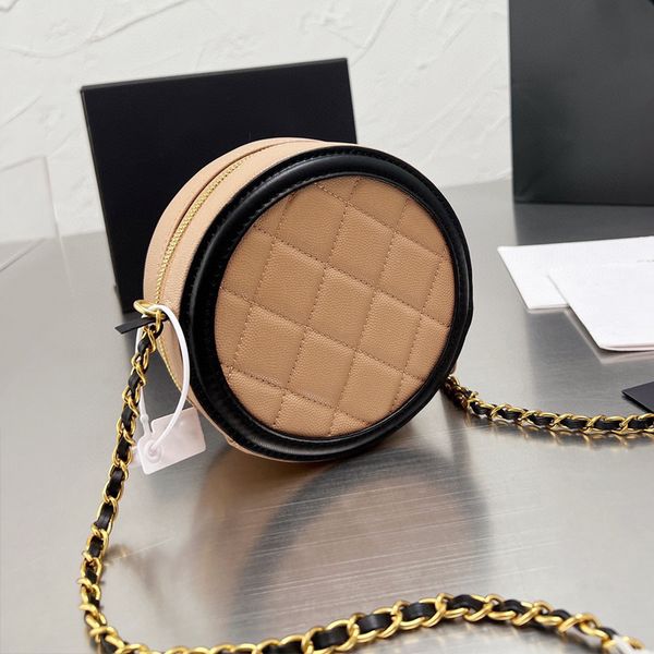cc bag 7a quality designer bag cc circular gold chain 19cm women luxury brand fashion shoulder tote lady crossbody handbag purse wallet blac
cc bag 7a quality designer bag cc circular gold chain 19cm women luxury brand fashion shoulder tote lady crossbody handbag purse wallet blac