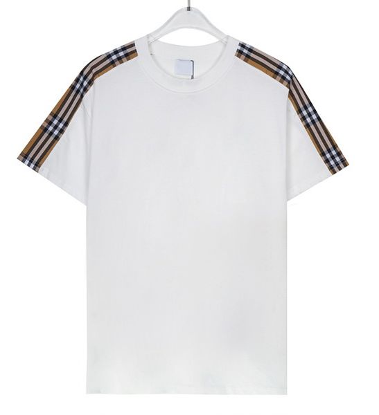 designer t shirt new summer shirts male tide high street t-shirt fashion casual temperament tshirt round neck short-sleeved men women same, White;black
designer t shirt new summer shirts male tide high street t-shirt fashion casual temperament tshirt round neck short-sleeved men women same, White;black