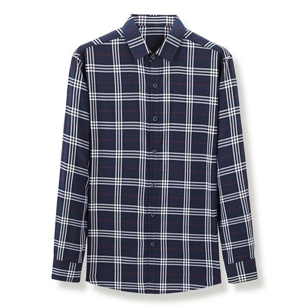 2023 luxury designer men's plaid fashion casual silk long sleeve business social cocktail shirts most fashionable ladies shirt clothing, White;black
2023 luxury designer men's plaid fashion casual silk long sleeve business social cocktail shirts most fashionable ladies shirt clothing, White;black