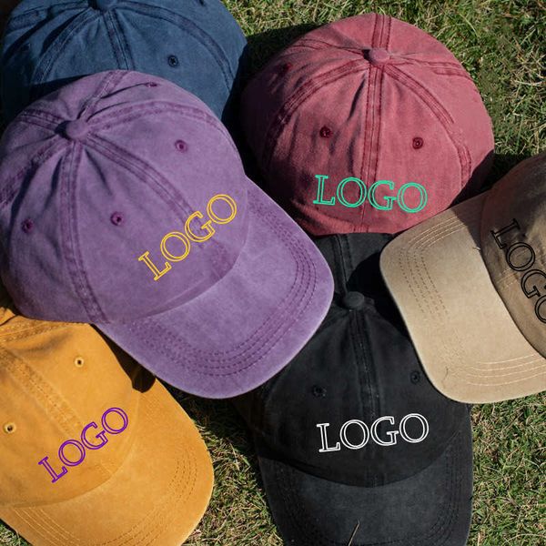 custom baseball caps for men vintage distressed washed snapback cap adjustable cotton kids parent-child hats p230424, Yellow
custom baseball caps for men vintage distressed washed snapback cap adjustable cotton kids parent-child hats p230424, Yellow
