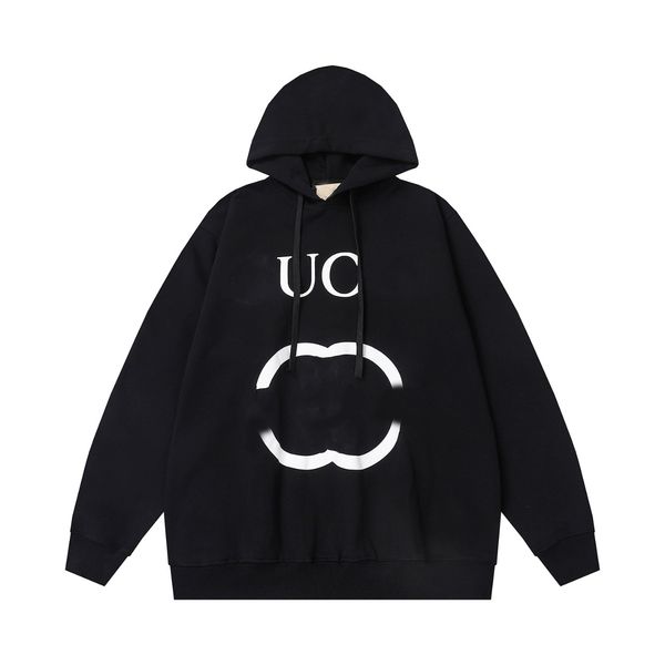 spring autumn men designer hoodies casual sweatshirts pure cotton letter print coat lovers hooded sweater, Black
spring autumn men designer hoodies casual sweatshirts pure cotton letter print coat lovers hooded sweater, Black