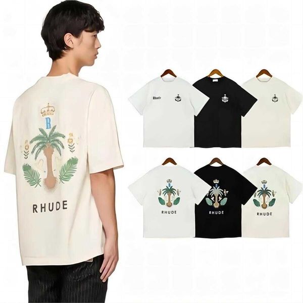 2023 craftsmanship rhude mens t shirts summer fashion designer tshirts street casual short sleeve beach style tees cotton printing173, White;black
2023 craftsmanship rhude mens t shirts summer fashion designer tshirts street casual short sleeve beach style tees cotton printing173, White;black