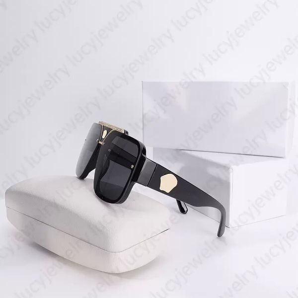 fashion brand men sunglasses for woman designer summer polarized sun glasses classic retro rectangle frame adumbral 7 colors optional, White;black
fashion brand men sunglasses for woman designer summer polarized sun glasses classic retro rectangle frame adumbral 7 colors optional, White;black