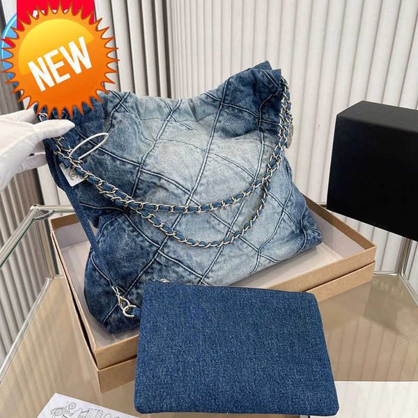 shoulder bags channel 22 denim grand shopping tote travel designer woman sling body most expensive handbag with silver chain gabrielle quile
shoulder bags channel 22 denim grand shopping tote travel designer woman sling body most expensive handbag with silver chain gabrielle quile