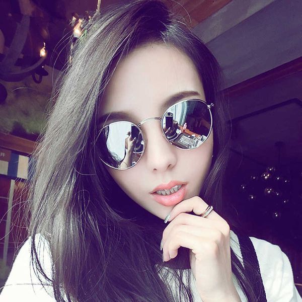 fashion half-frame sunglasses new personalized sunglasses trend small face round frame color film glassesft18dx01, White;black
fashion half-frame sunglasses new personalized sunglasses trend small face round frame color film glassesft18dx01, White;black