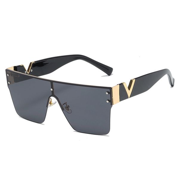 new sunglasses for men and women rimless leopard-headed sunglasses cross-border european and n trend personality sunglasses metal frame 6 co, White;black
new sunglasses for men and women rimless leopard-headed sunglasses cross-border european and n trend personality sunglasses metal frame 6 co, White;black
