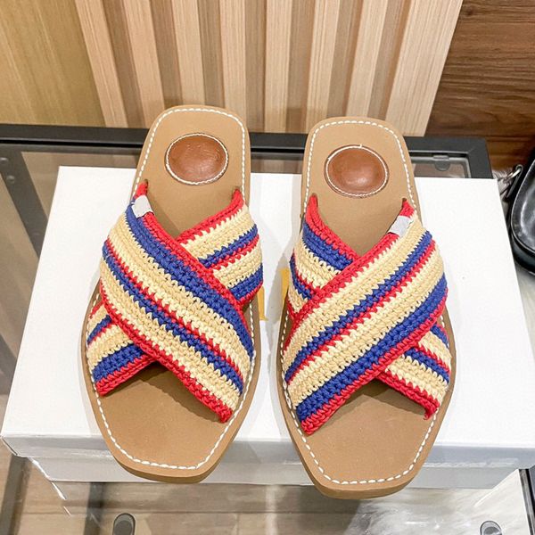 casual shoes designer sandals slippers women luxury summer fashion slides dhtdrg, Black
casual shoes designer sandals slippers women luxury summer fashion slides dhtdrg, Black