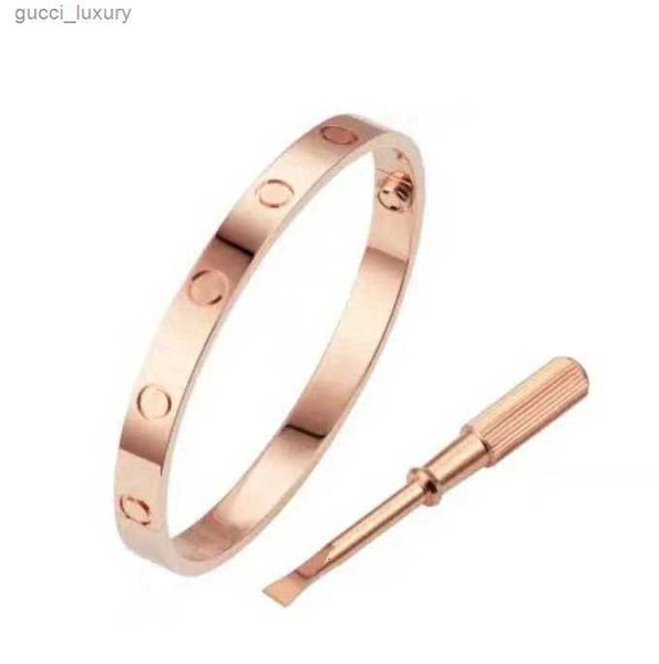 love screwdriver bracelets designer bangle classic c design jewelry men and women bracelets not fade allergy free, Black
love screwdriver bracelets designer bangle classic c design jewelry men and women bracelets not fade allergy free, Black