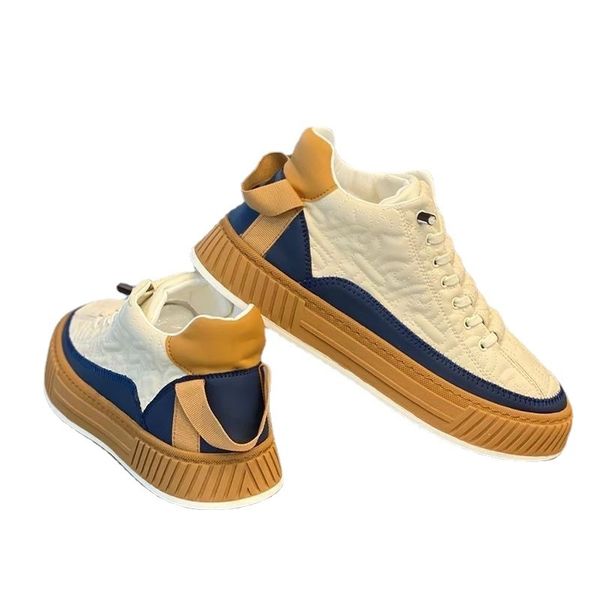 dress shoes men's sports shoes fashion casual shoes breathable flat footwear men luxury brand design sneakers shoes 230424, Black
dress shoes men's sports shoes fashion casual shoes breathable flat footwear men luxury brand design sneakers shoes 230424, Black