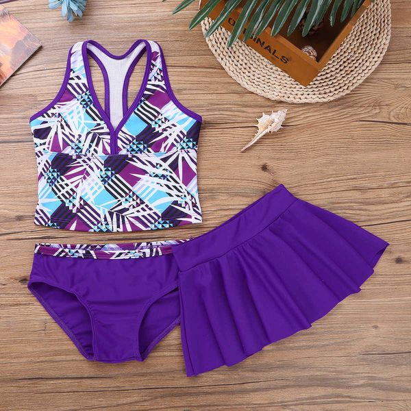 clothing sets 3pcs kids girls tankini digital printed swimsuit swimwear bathing suit set with bottoms skirt for swimming summer beach w0425, White
clothing sets 3pcs kids girls tankini digital printed swimsuit swimwear bathing suit set with bottoms skirt for swimming summer beach w0425, White