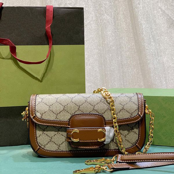 designer bag womens classic handbag vintage leather crossbody bag fashion chain bag portable large capacity single shoulder bag 735178
designer bag womens classic handbag vintage leather crossbody bag fashion chain bag portable large capacity single shoulder bag 735178