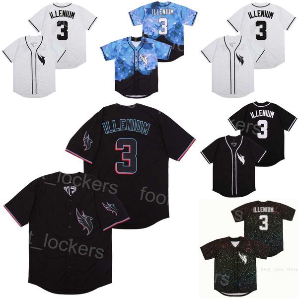 film 3 illenium baseball jerseys moive ltd nick diamond uniform embroidery black blue white team color cool base cooperstown vintage college
film 3 illenium baseball jerseys moive ltd nick diamond uniform embroidery black blue white team color cool base cooperstown vintage college
