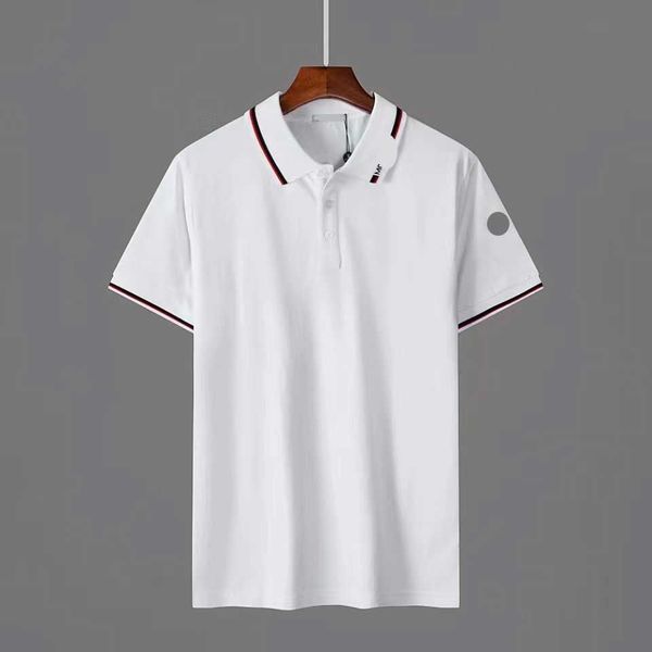 2023 designer mens polo shirts women men classical t shirts fashion clothing embroidery letter business short sleeve calssic tshirt couple c, White;black
2023 designer mens polo shirts women men classical t shirts fashion clothing embroidery letter business short sleeve calssic tshirt couple c, White;black