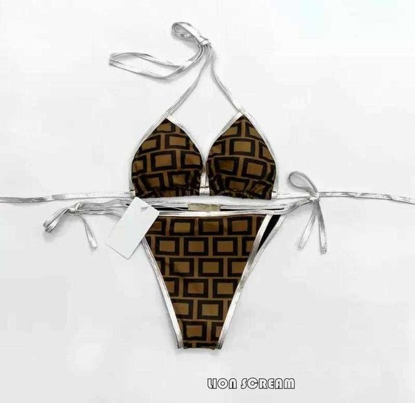 womens designer swimwear bikini set summer and refreshing strappy bikinis sets twopiece 22ss swimwears8771116, White;black
womens designer swimwear bikini set summer and refreshing strappy bikinis sets twopiece 22ss swimwears8771116, White;black