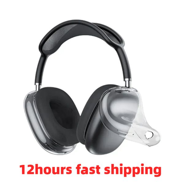 for airpods max headband earphones headphone accessories transparent tpu solid silicone waterproof protective case airpod maxs headphones he
for airpods max headband earphones headphone accessories transparent tpu solid silicone waterproof protective case airpod maxs headphones he