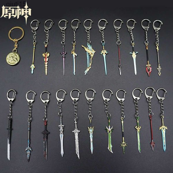 cartoon figures 6cm genshin impact sword weapon keychains zhongli venti tartaglia katana key chain skyward blade keyring anime jewelry gift
cartoon figures 6cm genshin impact sword weapon keychains zhongli venti tartaglia katana key chain skyward blade keyring anime jewelry gift