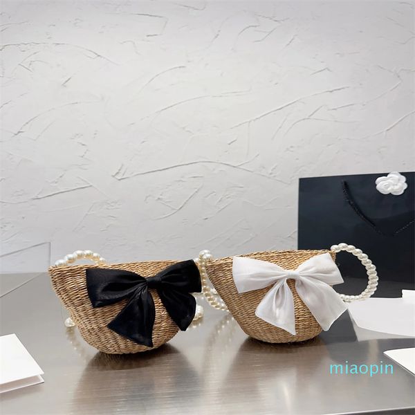 summer beach bag bow pearl strap shoulder bags fashion grass woven bag vacation travel outdoor holiday handbags designer women mini straw cc
summer beach bag bow pearl strap shoulder bags fashion grass woven bag vacation travel outdoor holiday handbags designer women mini straw cc
