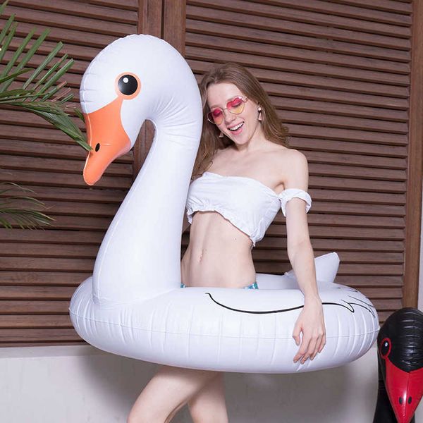 life vest buoy ins 120cm swan inflatable float swimming ring for pool party toys white black swan rideon air mattress boia piscina j230424
life vest buoy ins 120cm swan inflatable float swimming ring for pool party toys white black swan rideon air mattress boia piscina j230424