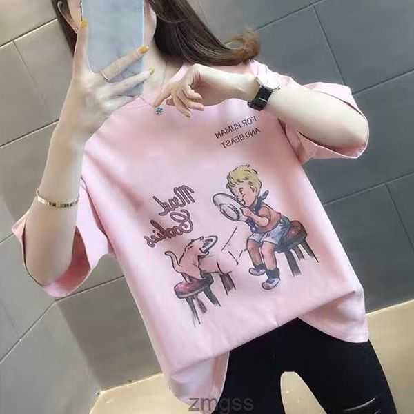 fashion designer t-shirt mens men's t-shirts clothing short sleeve women punk print letter embroidery cat summer skateboard t adh3, White;black
fashion designer t-shirt mens men's t-shirts clothing short sleeve women punk print letter embroidery cat summer skateboard t adh3, White;black