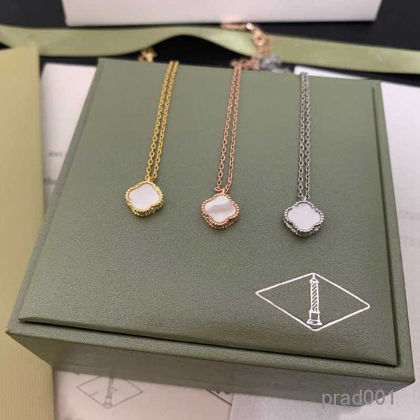 four leaf clover necklace designer womens gold chain heart tennis clovers pendant necklaces crystal cuban link chains hip hop jewelry women, Silver
four leaf clover necklace designer womens gold chain heart tennis clovers pendant necklaces crystal cuban link chains hip hop jewelry women, Silver