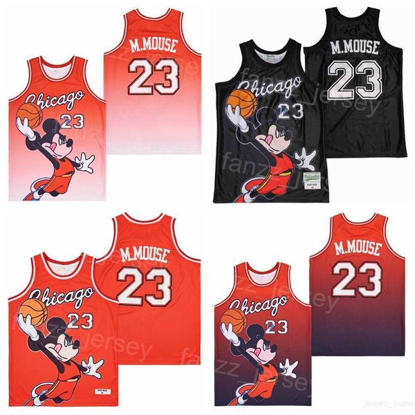 basketball moive 23 mouse goat jerseys film fade college pullover pure cotton retro for sport fans university breathable retire team black r
basketball moive 23 mouse goat jerseys film fade college pullover pure cotton retro for sport fans university breathable retire team black r