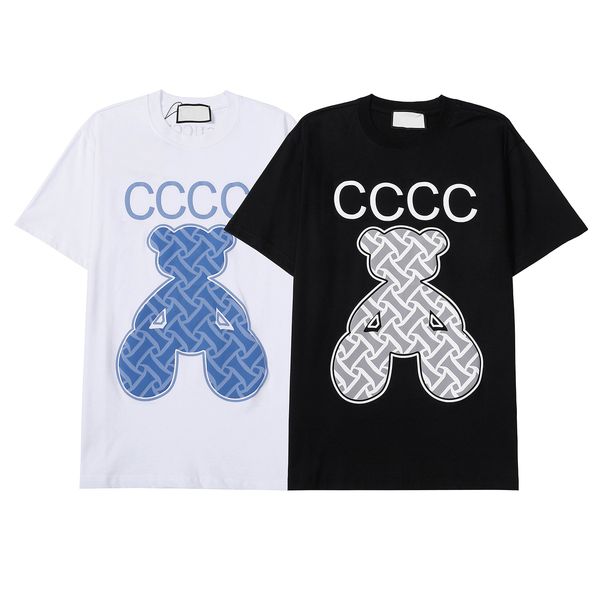 2023 fashion men's t-shirts summer men women tshirt cotton designers short sleeve casual shirts hip hop streetwear t shirt tees mens cl, White;black
2023 fashion men's t-shirts summer men women tshirt cotton designers short sleeve casual shirts hip hop streetwear t shirt tees mens cl, White;black