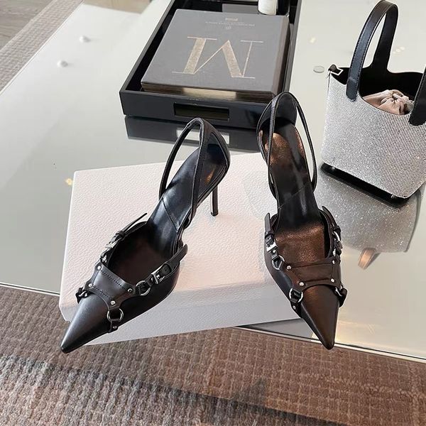dress shoes sandal bertumit sepatu nyaman mulut dangkal untuk wanita ukuran besar hitam berenda gadis jelas menunjuk stiletto tinggi 230425, Black
dress shoes sandal bertumit sepatu nyaman mulut dangkal untuk wanita ukuran besar hitam berenda gadis jelas menunjuk stiletto tinggi 230425, Black