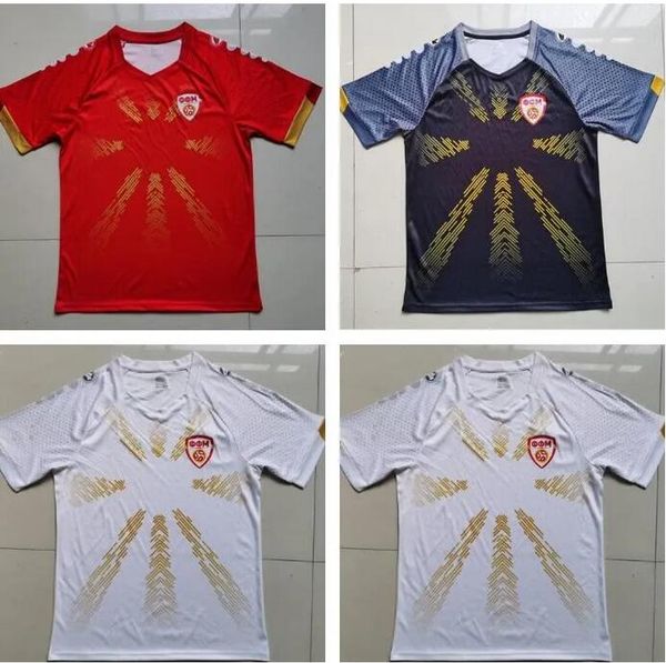 2023 north macedonia soccer jerseys elmas alioski pandev trajkovski jahovic ristovski musliu 2021 2022 2024 national team home away men kit, Black;yellow
2023 north macedonia soccer jerseys elmas alioski pandev trajkovski jahovic ristovski musliu 2021 2022 2024 national team home away men kit, Black;yellow