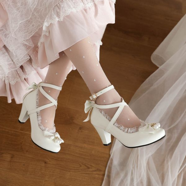 sneakers lolita crossstrap school party princess shoes high heels red white black bowties pearl pendant sweet big girls pumps 7 12 14y 23042, Black;red
sneakers lolita crossstrap school party princess shoes high heels red white black bowties pearl pendant sweet big girls pumps 7 12 14y 23042, Black;red