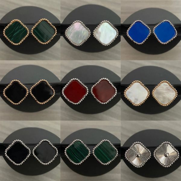 clover stud earings sweet designer earings for women lucky simple ohrringe luxury unique trendy jewlery designer for woman luxury earrings m, Golden;silver
clover stud earings sweet designer earings for women lucky simple ohrringe luxury unique trendy jewlery designer for woman luxury earrings m, Golden;silver