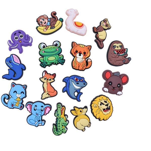 wholesale croc charms 2d soft rubber shoe accessories cartoon shoes buckles shoe charm ornament fit kids sandals party, White;pink
wholesale croc charms 2d soft rubber shoe accessories cartoon shoes buckles shoe charm ornament fit kids sandals party, White;pink