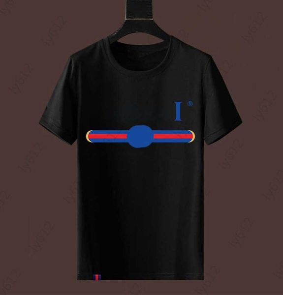 summer black t shirt designer classic luxury loose simple fashionable versatile brand logo printing round neck short sleeve mens asian size, White;black
summer black t shirt designer classic luxury loose simple fashionable versatile brand logo printing round neck short sleeve mens asian size, White;black