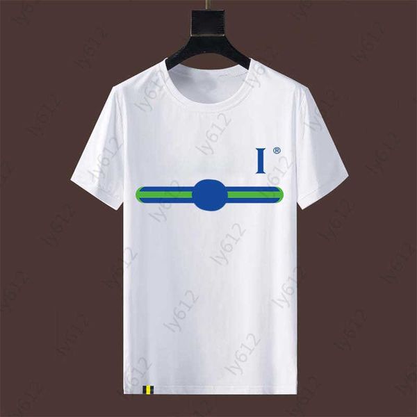 designer white mens t-shirts spring summer fashion pure cotton casual loose color patchwork logo printed round neck short sleeves men cloth, White;black
designer white mens t-shirts spring summer fashion pure cotton casual loose color patchwork logo printed round neck short sleeves men cloth, White;black