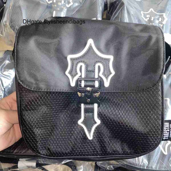 cross body trapstar irongate t cross body bag 1.0 black/refective/blue designer new in packaging messenger handbags for men shipment free
cross body trapstar irongate t cross body bag 1.0 black/refective/blue designer new in packaging messenger handbags for men shipment free