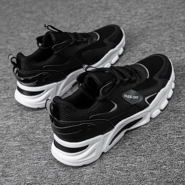 runners summer running trainers fashion outdoor shoes spring and fall hiking men women walking jogging sports sneakers33301-0005, Black
runners summer running trainers fashion outdoor shoes spring and fall hiking men women walking jogging sports sneakers33301-0005, Black