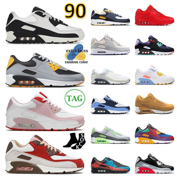 90 men women running shoes sports 90s sneakers phantom coconut milk batman valentine day bacon supernova unc shimmer polka navy blue infrare
90 men women running shoes sports 90s sneakers phantom coconut milk batman valentine day bacon supernova unc shimmer polka navy blue infrare