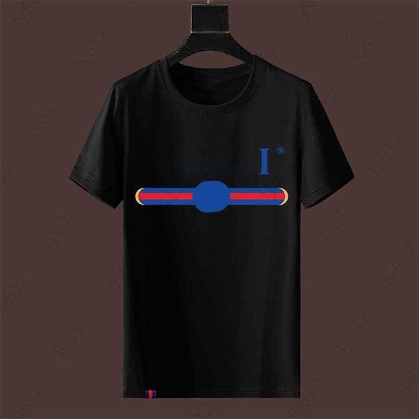 summer black t shirt designer classic luxury loose simple fashionable versatile brand logo printing round neck short sleeve mens asian size, White;black
summer black t shirt designer classic luxury loose simple fashionable versatile brand logo printing round neck short sleeve mens asian size, White;black