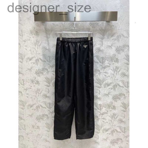 women's pants & capris designer double side zipper recycled nylon casual pants with classic embellishments, lazy casual zipper and spli, Black;white
women's pants & capris designer double side zipper recycled nylon casual pants with classic embellishments, lazy casual zipper and spli, Black;white