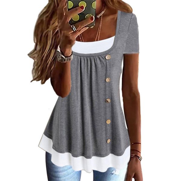 women's t-shirt fashion leisure elegant street clothing summer comfortable t-shirt vintage t-shirt y2k women's dress women's, White
women's t-shirt fashion leisure elegant street clothing summer comfortable t-shirt vintage t-shirt y2k women's dress women's, White