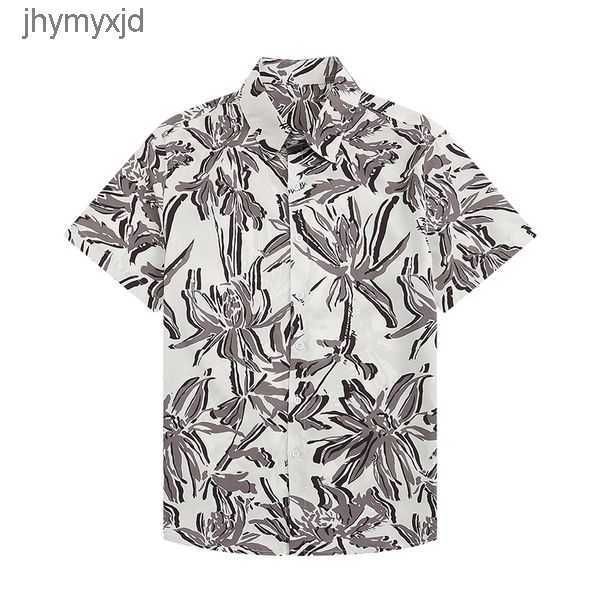 new 2023 mens summer designer shirts fashion baroccoflage hawaii floral print casual shirt men slim fit short sleeve beach clothing 2 of6f, White;black
new 2023 mens summer designer shirts fashion baroccoflage hawaii floral print casual shirt men slim fit short sleeve beach clothing 2 of6f, White;black