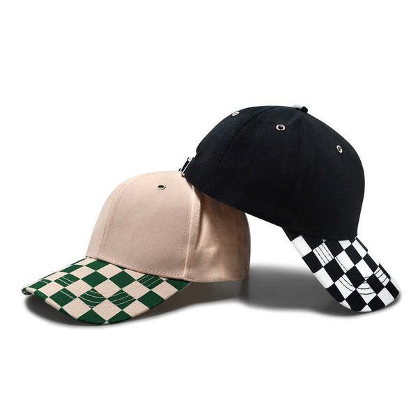 s hats 2023 baseball boys girls fashion adjustable peaked cap black white plaid hip hop outdoor sunscreen sport children's hat p230424, Yellow
s hats 2023 baseball boys girls fashion adjustable peaked cap black white plaid hip hop outdoor sunscreen sport children's hat p230424, Yellow