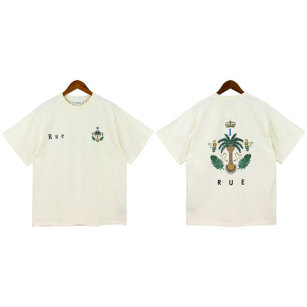 summer mens t-shirts womens rhuds designers for men letter polos embroidery tshirts clothing short sleeved tshirt large tees 2023new 5me7, White;black
summer mens t-shirts womens rhuds designers for men letter polos embroidery tshirts clothing short sleeved tshirt large tees 2023new 5me7, White;black