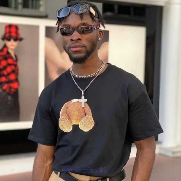men's -shirts mens womens summer shirt designers shirts for men s fashion bear shirts clothing ces short sleeved shirt tees{category}, White;black
men's -shirts mens womens summer shirt designers shirts for men s fashion bear shirts clothing ces short sleeved shirt tees{category}, White;black