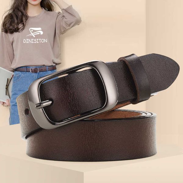 belts dinisiton ikat pinggang kulit asli wanita baru untuk wanita ikat pinggang wanita disesuaikan semua cocok kasual merek desainer kualita, Black;brown
belts dinisiton ikat pinggang kulit asli wanita baru untuk wanita ikat pinggang wanita disesuaikan semua cocok kasual merek desainer kualita, Black;brown